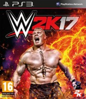 WWE2k17 Ps3