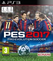 PES 2017 PS3