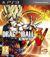 DRAGON BALL XENOVERSE