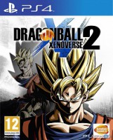 DRAGON BALL XENOVERSE  2 PS4 PRIMARIA