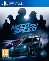 NEED FOR SPEED PS4 PRIMARIA