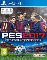 PES 2017 PRIMARIA