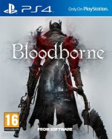 BLOODBORNE PS4 PRIMARIA