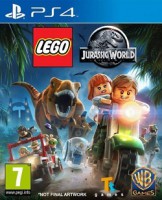 LEGO® Jurassic World™ Ps4 Primaria