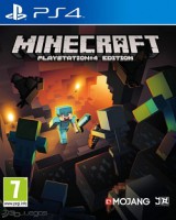 MINECRAFT PS4 PRIMARIA