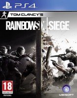 TOM CLANCY’S RAINBOW SIX® SIEGE PS4 PRIMARIA
