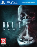 UNTIL DAWN PS4 PRIMARIA 