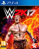 WWE2k17 PS4 PRIMARIA