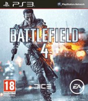 BATLLEFIELD 4+ WATCH DOGS PS3 